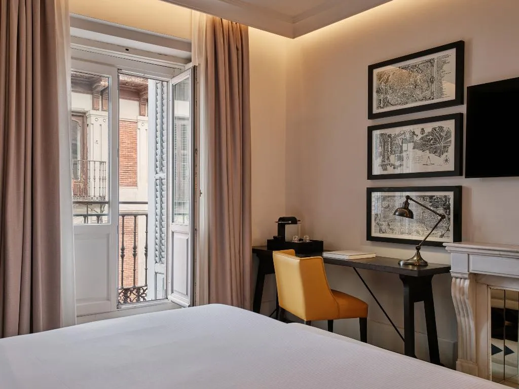 Room, Only YOU Boutique Madrid, Madrid