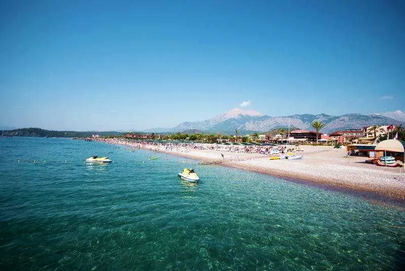Beach, MG White Lilyum Hotel, Antalya
