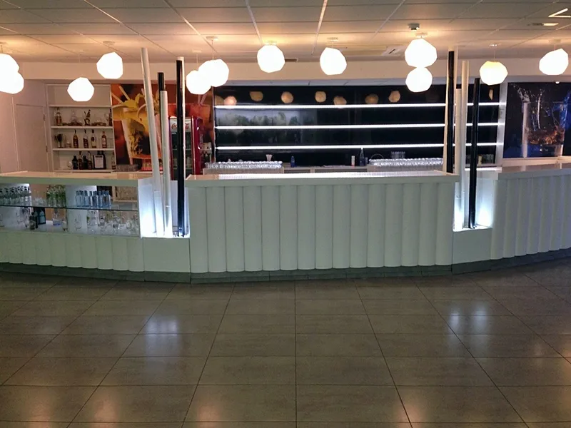General view, Sercotel Cuatro Postes, Madrid