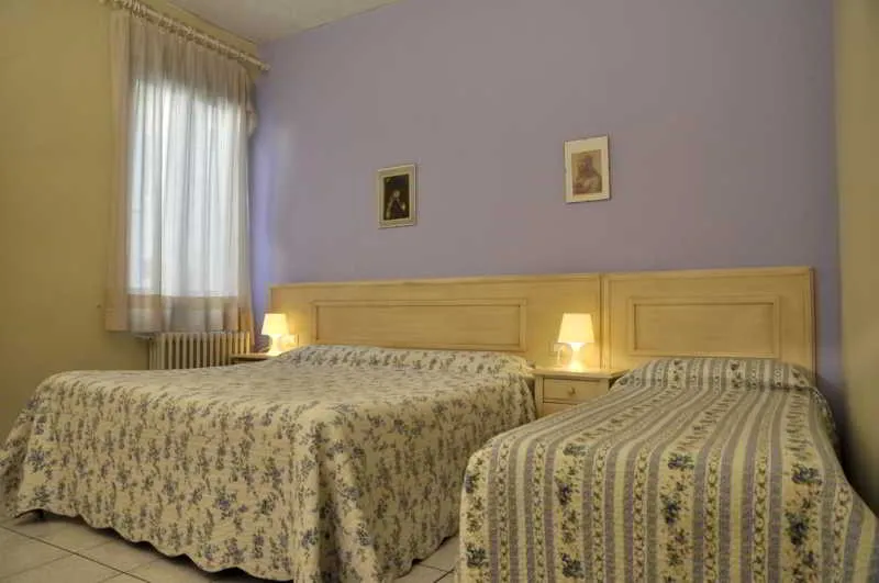 Room, Hotel Regina, Florence