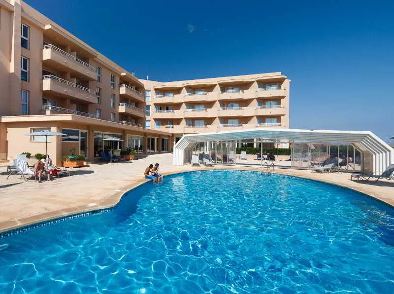 Pool, Dunes Platja, Majorca