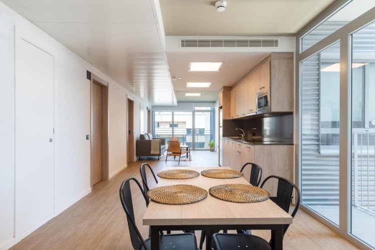Residencia Micampus Barcelona, Barcelona