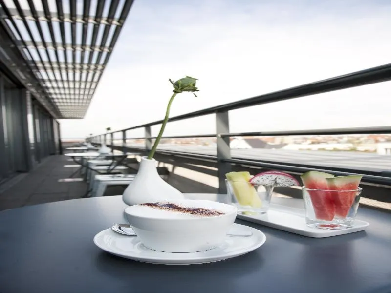 Restaurant, Ku'Damm 101 Hotel, Berlin