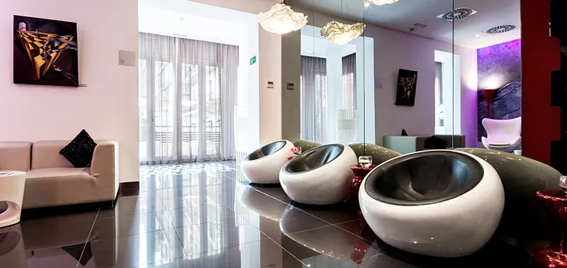 General view, Eurostars Bcn Design, Barcelona