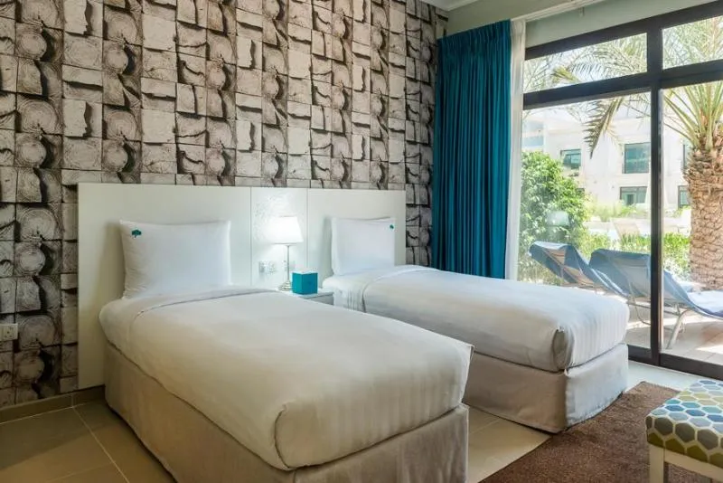 SUITE DELUXE Room, Rixos Premium Dubai JBR, Dubai
