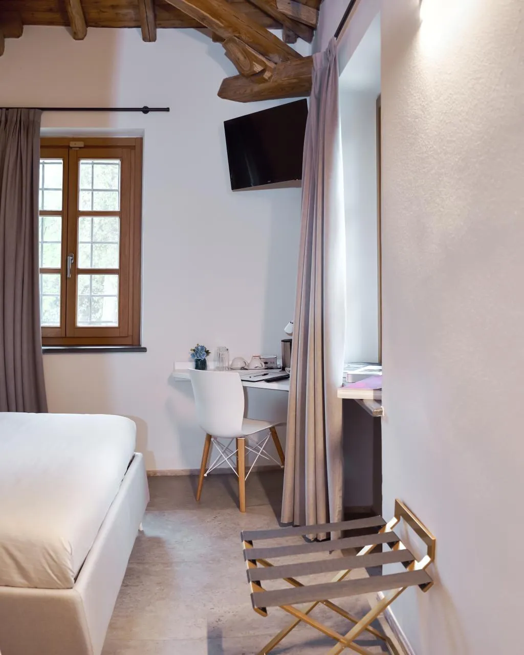 DOUBLE STANDARD Room, Antico Borgo Molino 7 Cento, Rome