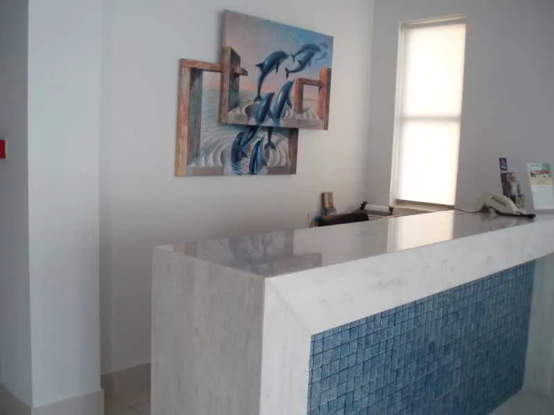 Lobby, Nafsika, Rhodes