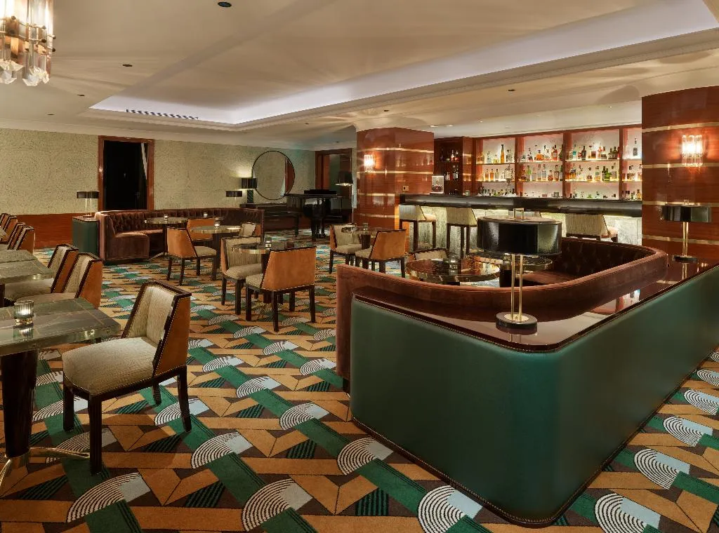 Bar, The One Monumental Palace, Porto