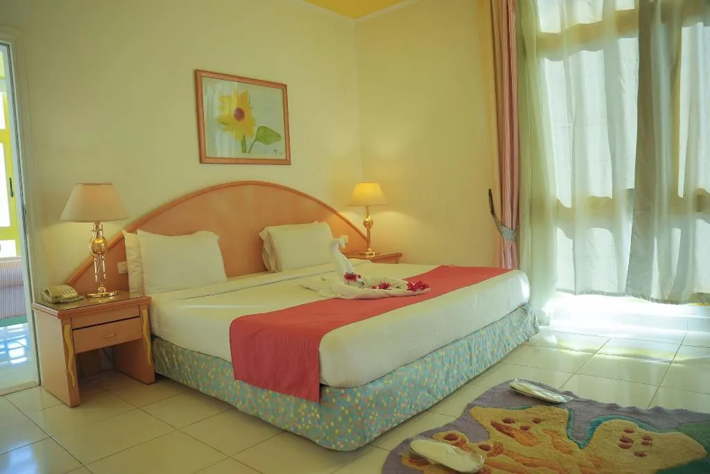 Room, Sun Resort Aqua Park Sharm El-Sheikh, Red Sea Riviera