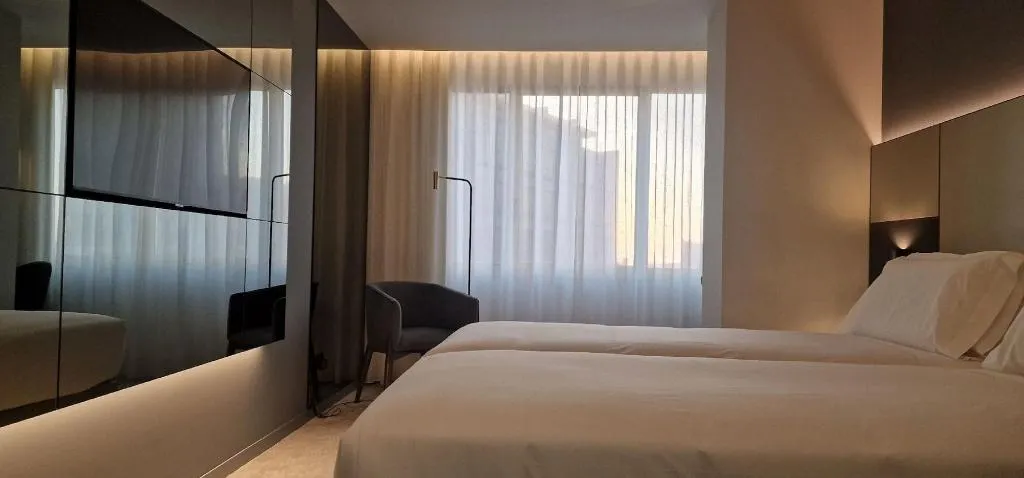 Room, Bom Sucesso Hotel By Gaiarooms, Porto
