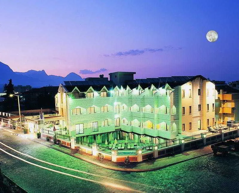 General view, Himeros Life Hotel, Antalya