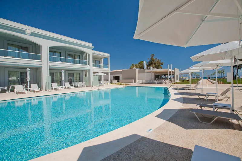 Pool, Blue Lagoon Princess, Halkidiki