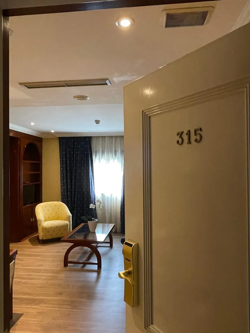 SUITE PREMIER Room, Hotel Torremangana, Madrid