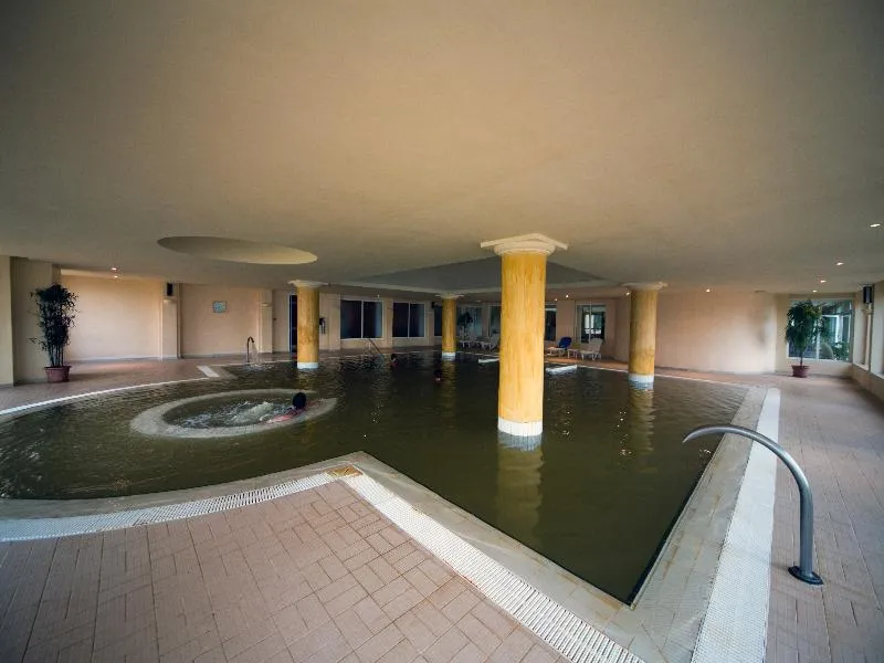 Pool, Zephir Hotel & Spa, Tunisia