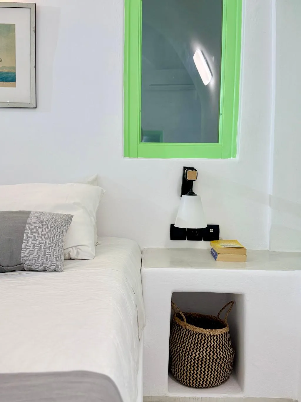 JUNIOR SUITE STANDARD Room, Caldera's Bliss Suites, Santorini