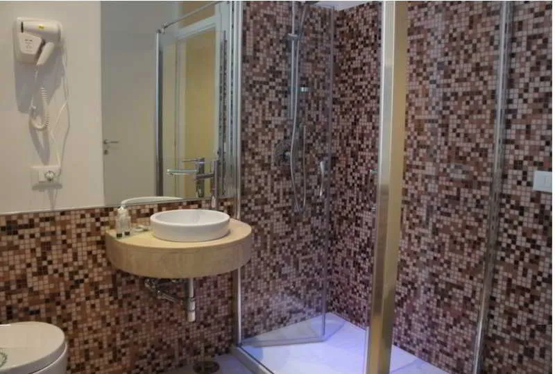 Room, Hotel Navona, Rome