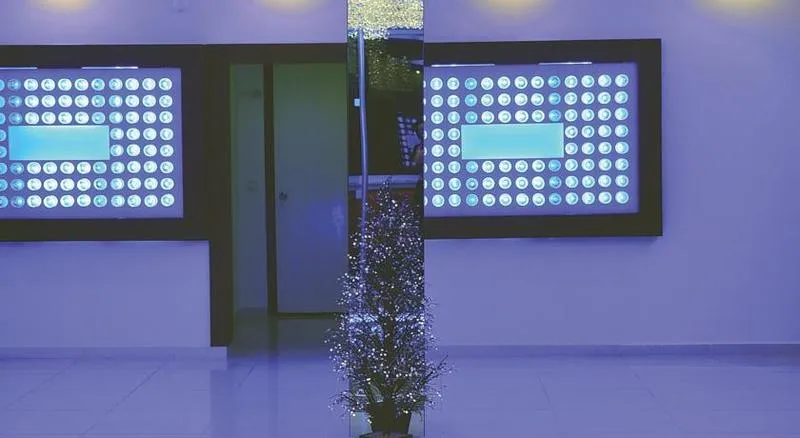 Lobby, Blue Diamond Alya, Antalya