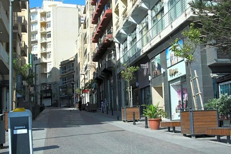 General view, Slimiza Suites, Malta
