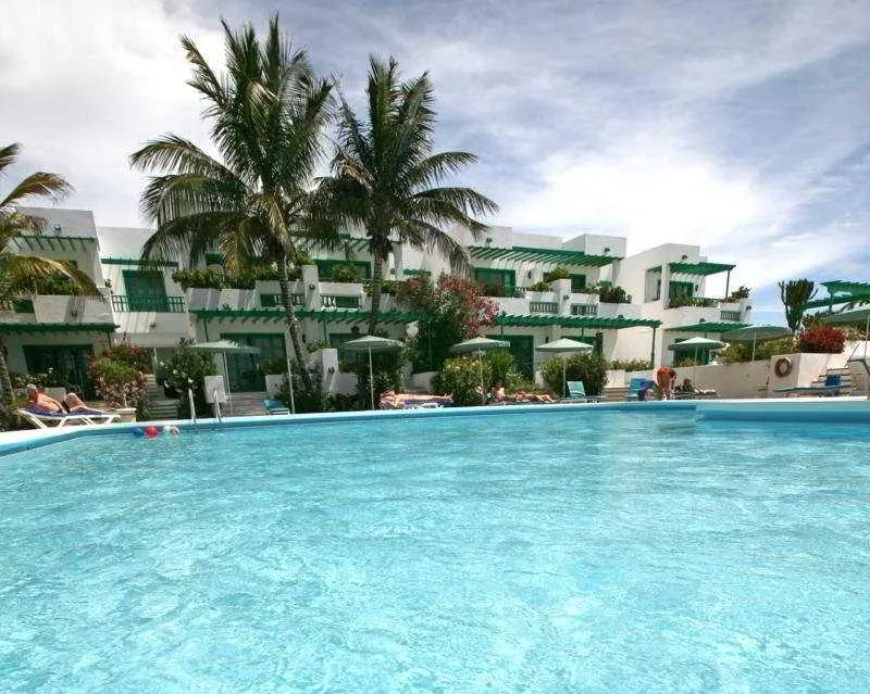 Pool, Nazaret Apartments, Lanzarote
