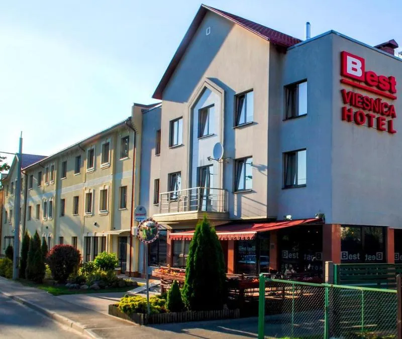 General view, Best Hotel, Riga