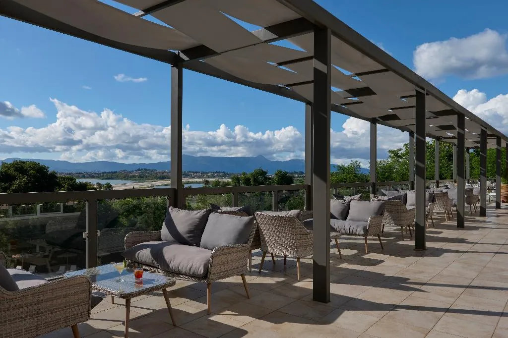 General view, Ariti Grand Hotel Corfu, Corfu