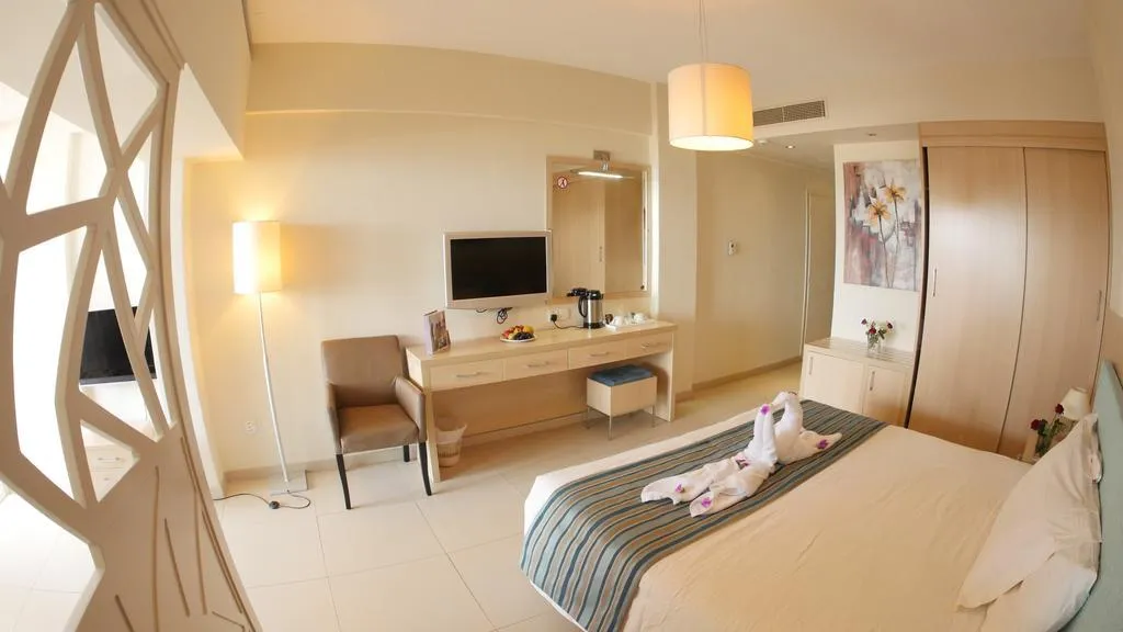 FAMILY ROOM SEA VIEW Room, Pernera Beach, Cyprus