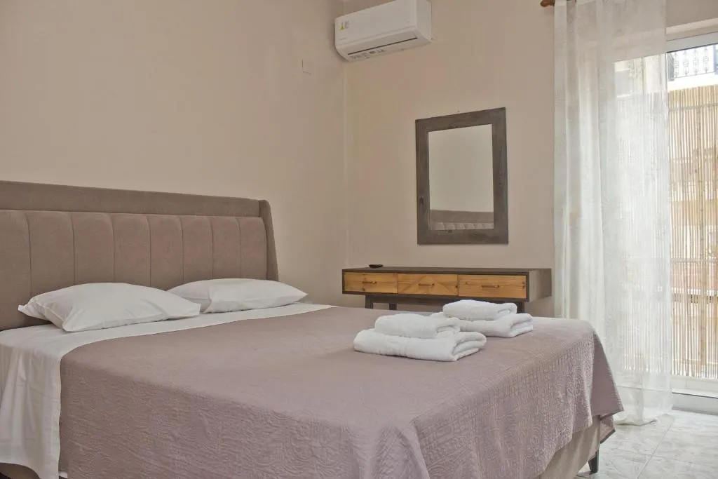 APARTMENT SEA VIEW THREE BEDROOMS Room, Danaos Hotel, Crete