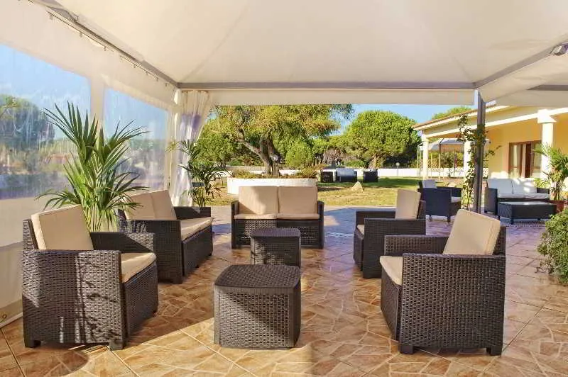 Bar, Petri Marini Hotel & Resort, Olbia