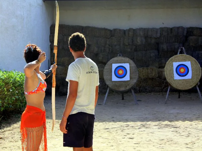 Sports and Entertainment, Triscinamare Hotel Residence, Palermo