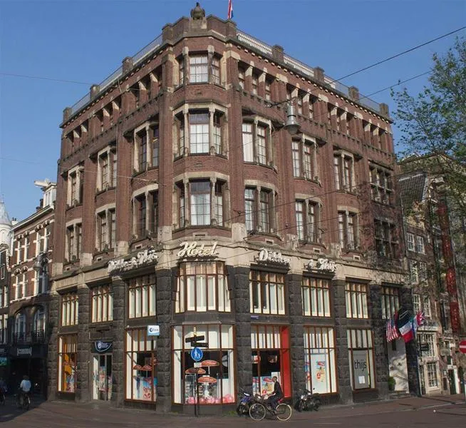 General view, Dikker & Thijs Fenice, Amsterdam