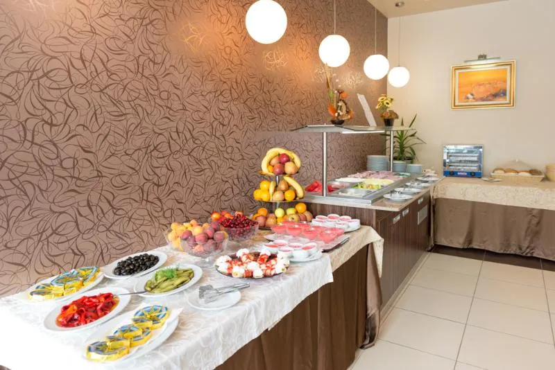 Restaurant, Hotel Regatta Palace, Bourgas