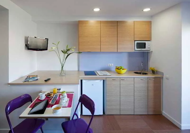 Room, Abarco Apartments, Barcelona