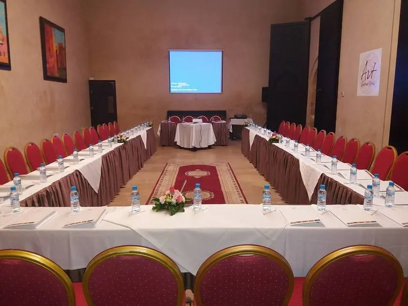 Conferences, Art Suites El Jadida, Casablanca