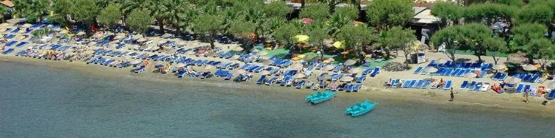 General view, Sami Plaza, Bodrum