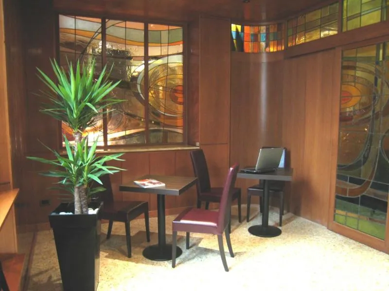 Lobby, Golf Firenze Hotel, Florence