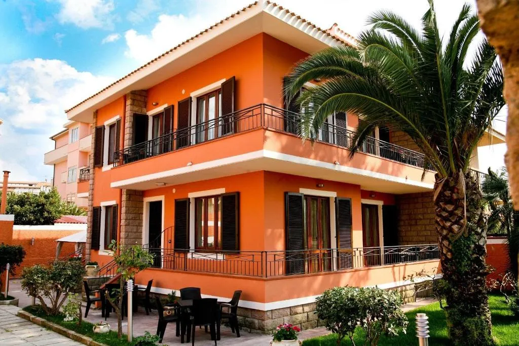 General view, Villa Marogna Rooms And Breakfast, Alghero
