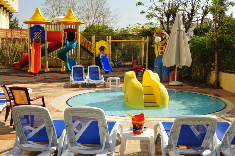 Sports and Entertainment, Nova Park, Antalya