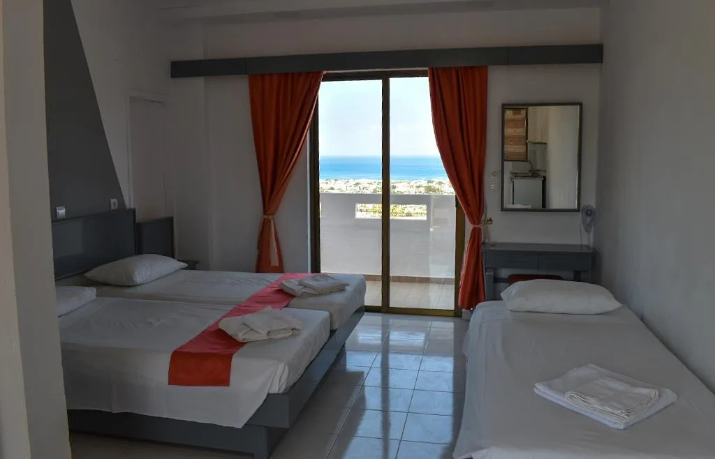 TRIPLE STANDARD Room, Oleander, Rhodes