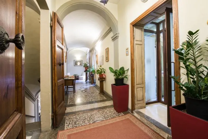 General view, Residenza Castiglioni, Florence