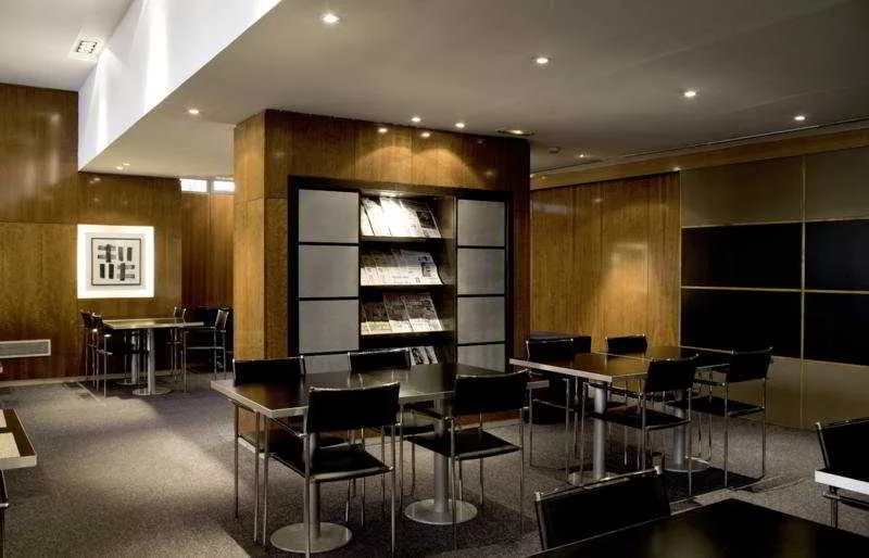 Lobby, AC Madrid Avenida de America, Madrid