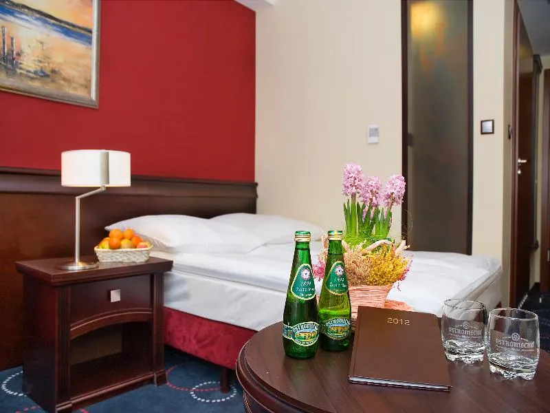 SINGLE STANDARD Room, Admiral, Gdansk