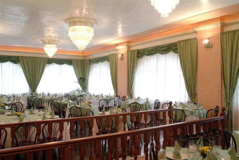 Restaurant, Vietri, Naples