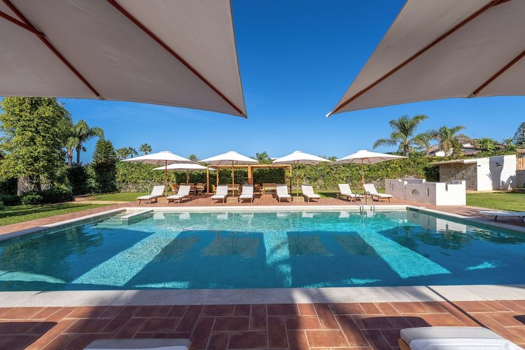 B&B Villa Carlotta Resort, Catania