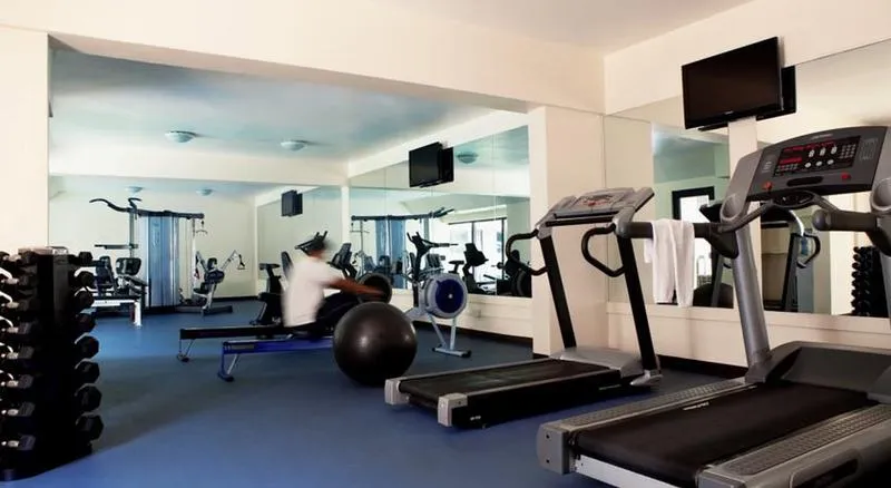 Sports and Entertainment, Golden Sands Hotel Apartments, Dubai