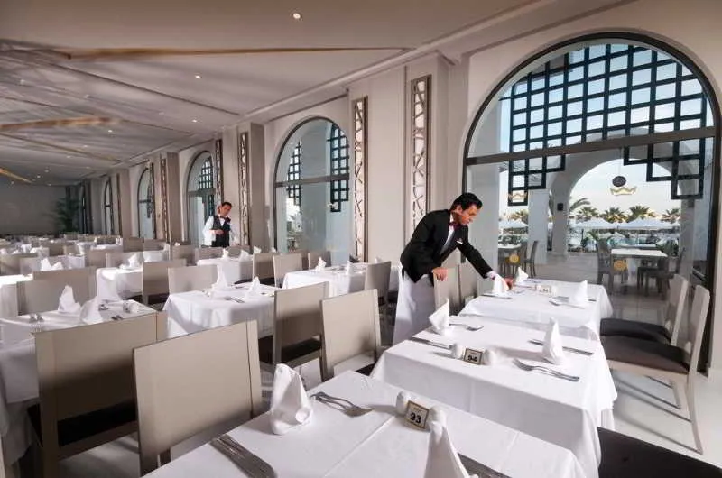 Restaurant, Hotel Club Palm Azur - Couples and Families Only, Tunisia