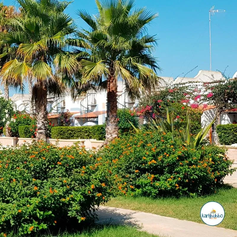 VILLA CAPACITY 4 Room, Kartibubbo Beach Resort, Palermo