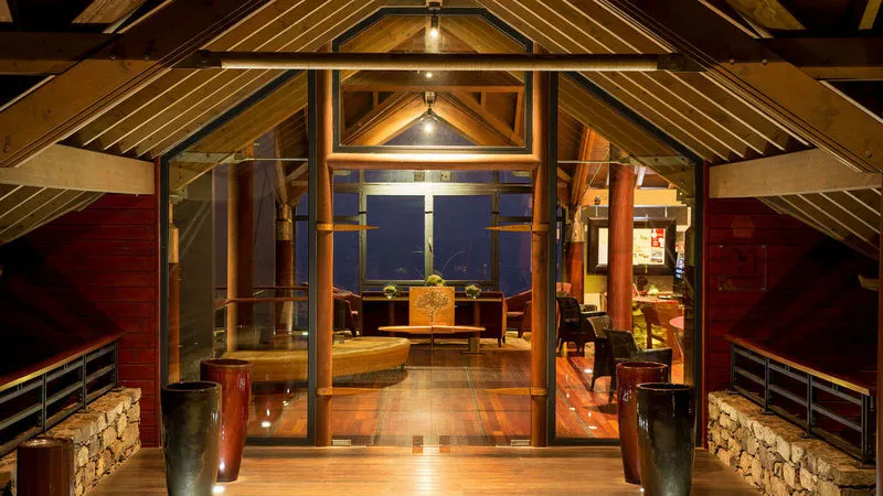 Lobby, Choupana Hills Resort and Spa, Madeira