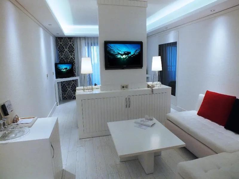 Room, Vonresort Elite, Antalya