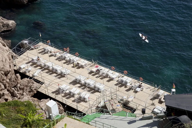 Beach, Adonis Hotel Antalya, Antalya