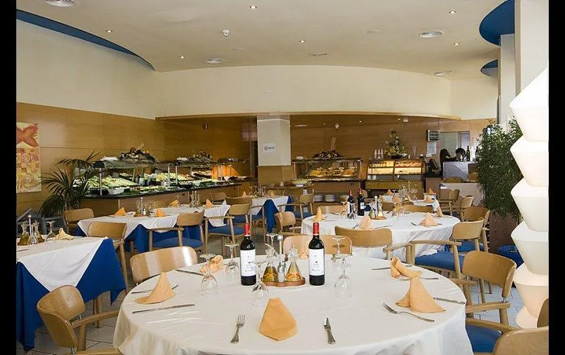 Restaurant, Rober Palas, Costa Blanca